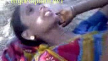 Rajasthani shy village girl outdor fucked by young devar mms