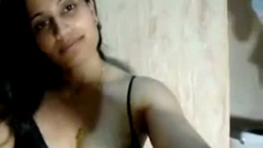 Horny Mumabi Young College Teacher Fingers Herself Thinking Of Her Student
