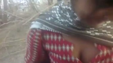 Shinganapur village girl’s outdoor sex with lover