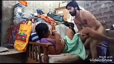 Hot Indian mom banged by her own son