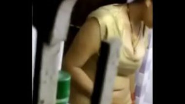 Desi bhabi sex filmed with a ceiling spy camera