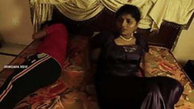 Lori Ramandi Xxx - Satin Silk Saree 397 - XXX Indian Films