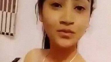 Bangladeshi Comilla Teen Naked Selfie