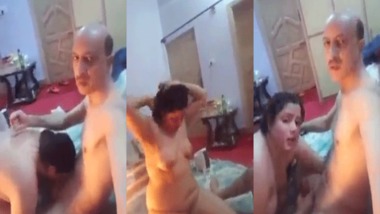 Pakistani home sex scandal blowjob video