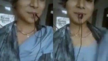 Cute Shy Bd Girl Showing On Video Call