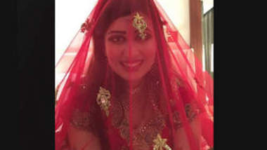 Fatma gorgeous paki bride nude pics and videos part 1