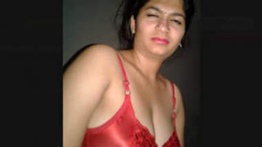 Sexy Indian Wife OUt fucked With Lover