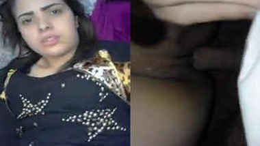Paki girl obtains sex pleasure taking XXX cock in chudai vagina