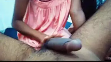 Sindhu loves to rub her hubby?s dick for next round