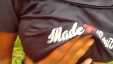 Risky outdoor sex with my girlfriend?- ????...