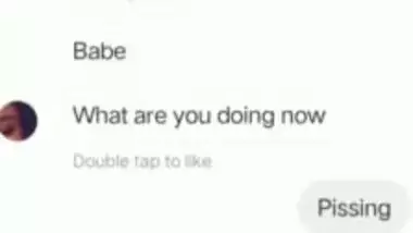 Sex chat with call girl mms