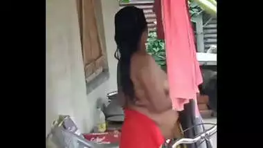 Indian bhabhi boobs show video