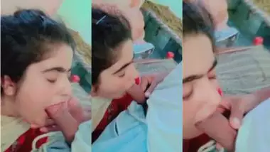 Girl sucks stepfather?s dick in Pakistan sex video