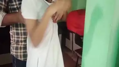 Fucking my 18 yr old sister?s asshole in dehati sex video