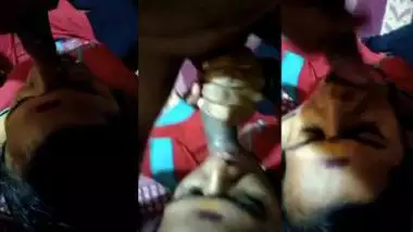 Horny milf desperate to drink her lover?s cum in Tamil sex