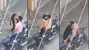 desi mms video of cheat wife fucking with her servant outdoor, caught by hubby