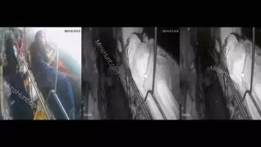 Marwadi couple train sex at night recorded by passenger