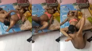 Telugu sex video of a husband licking his wife?s pussy