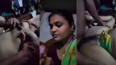 HD desi sex video of a village couple fucking romantically