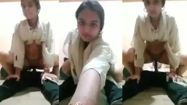Bangladeshi viral sex of a girl riding on her cousin?s dick