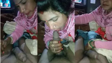 Desi sex MMS of a cheating wife sucking her devar?s dick