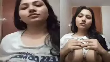 Tanker bhabhi video making of her going topless