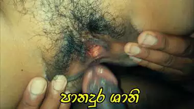 ???? Shani akka panadura sinhala sex clip
